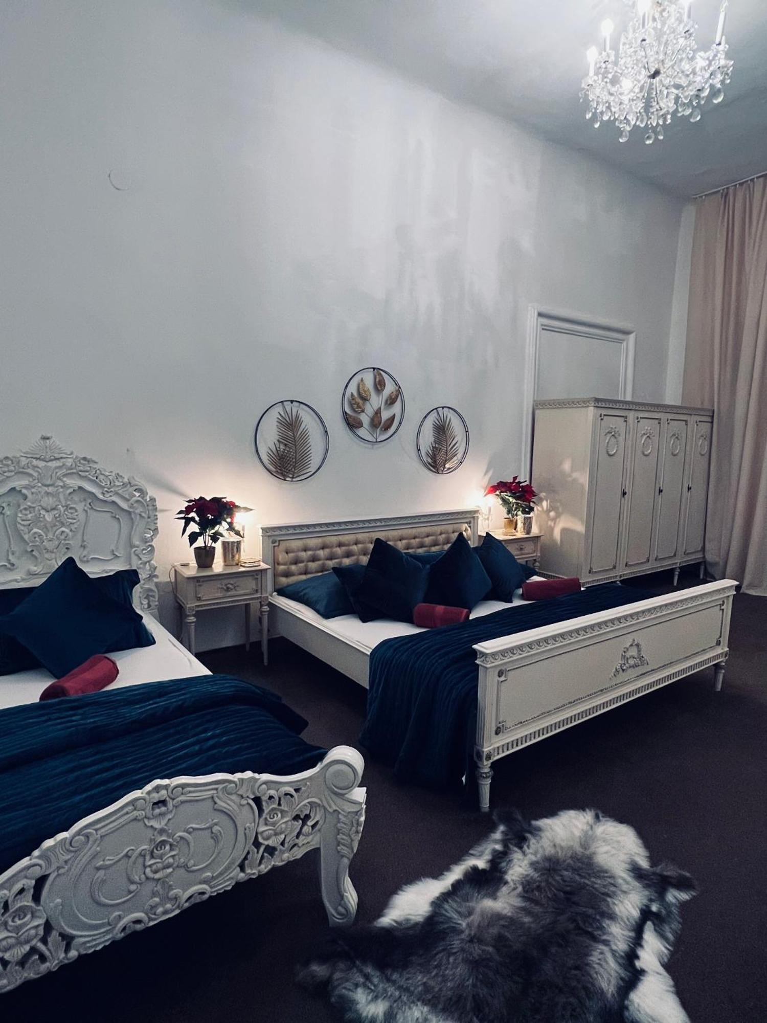 Apartamento Csaky Palace Bratislava 1 Exterior foto