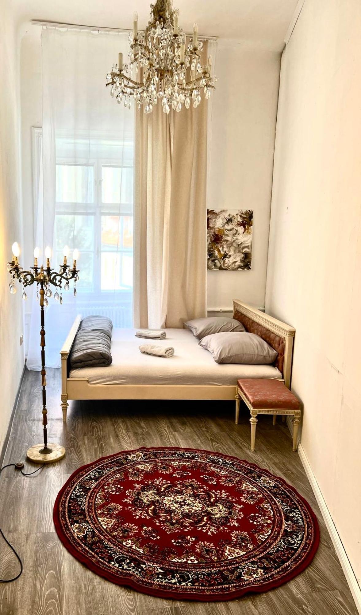 Apartamento Csaky Palace Bratislava 1 Exterior foto